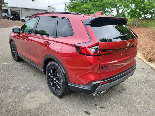 HondaCR-V Hybrid5