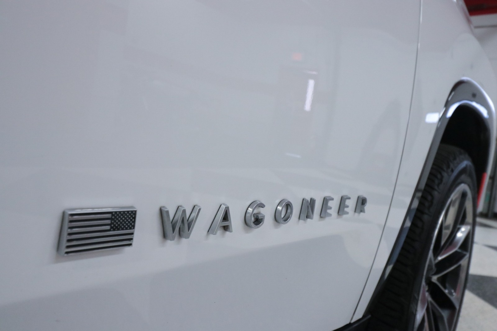 Used Car 2022 Jeep Wagoneer  Series Iii For Sale Under $35,000 In Austin, Texas