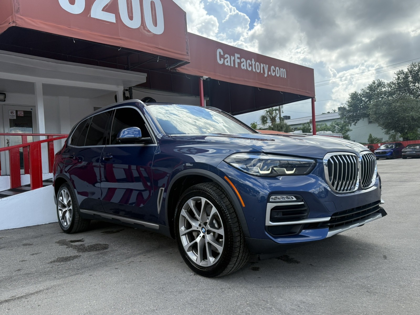 2021 BMW X5 - $27,477