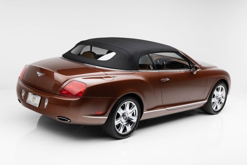2007 Bentley Continental GTC  in , 