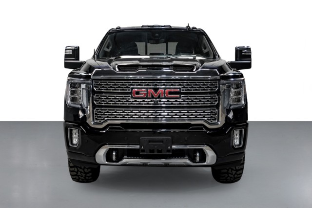 2022 GMC Sierra 2500HD Denali 3