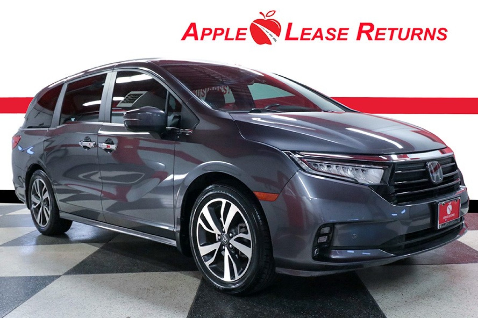 Used Car 2022 Honda Odyssey  Touring For Sale Under $30,000 In Austin, Texas