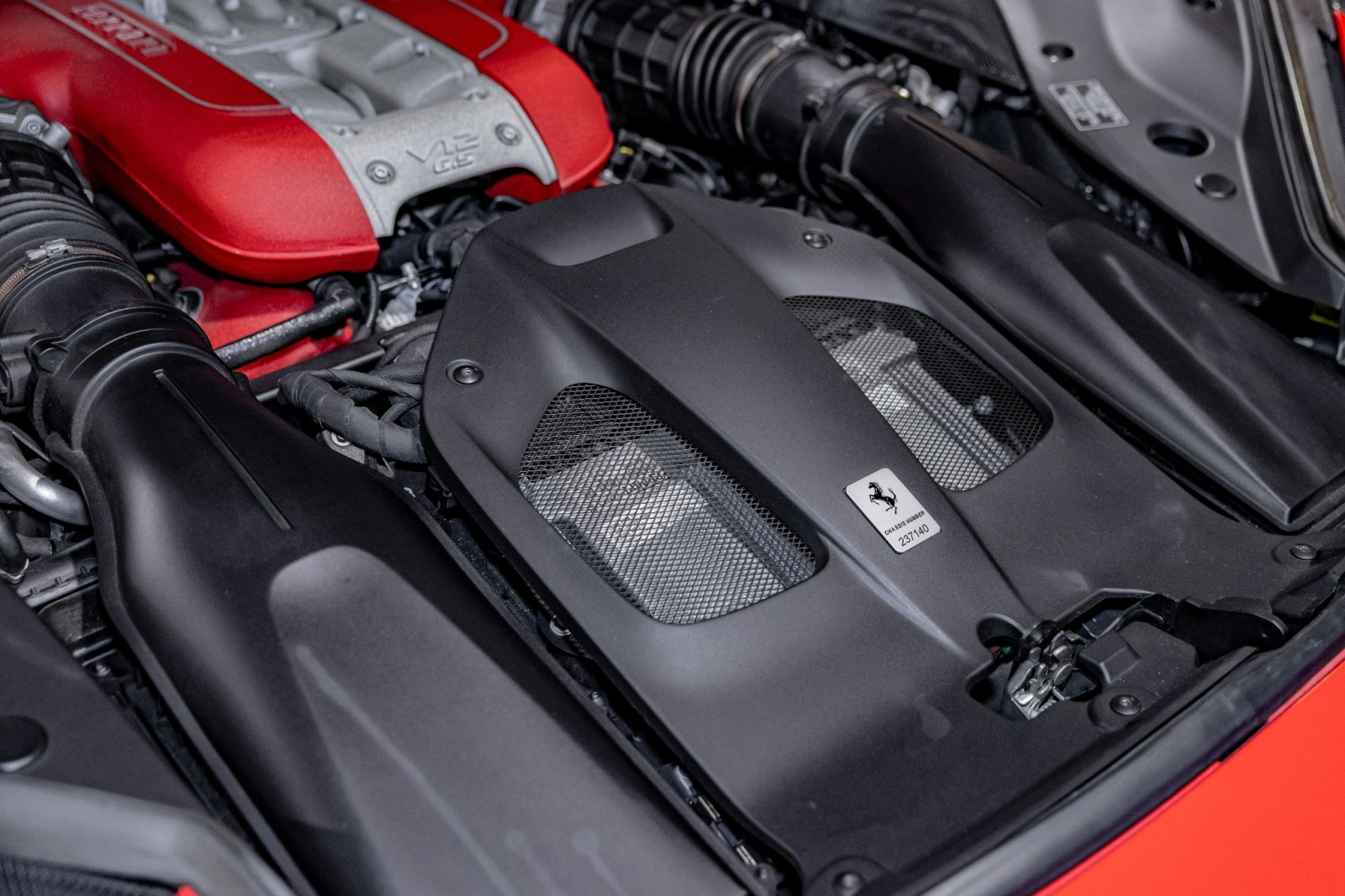 Used Car 2018 Ferrari 812 Superfast  For Sale Under $350,000 In Boerne, Texas