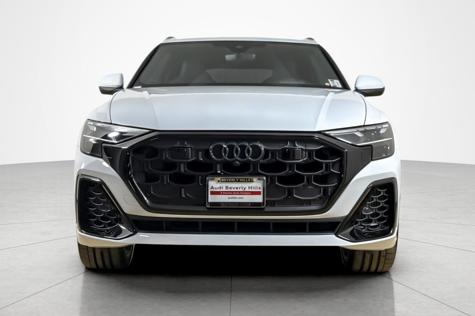 New 2026 Glacier White Metallic Audi Prestige quattro *Ltd Avail* image 8