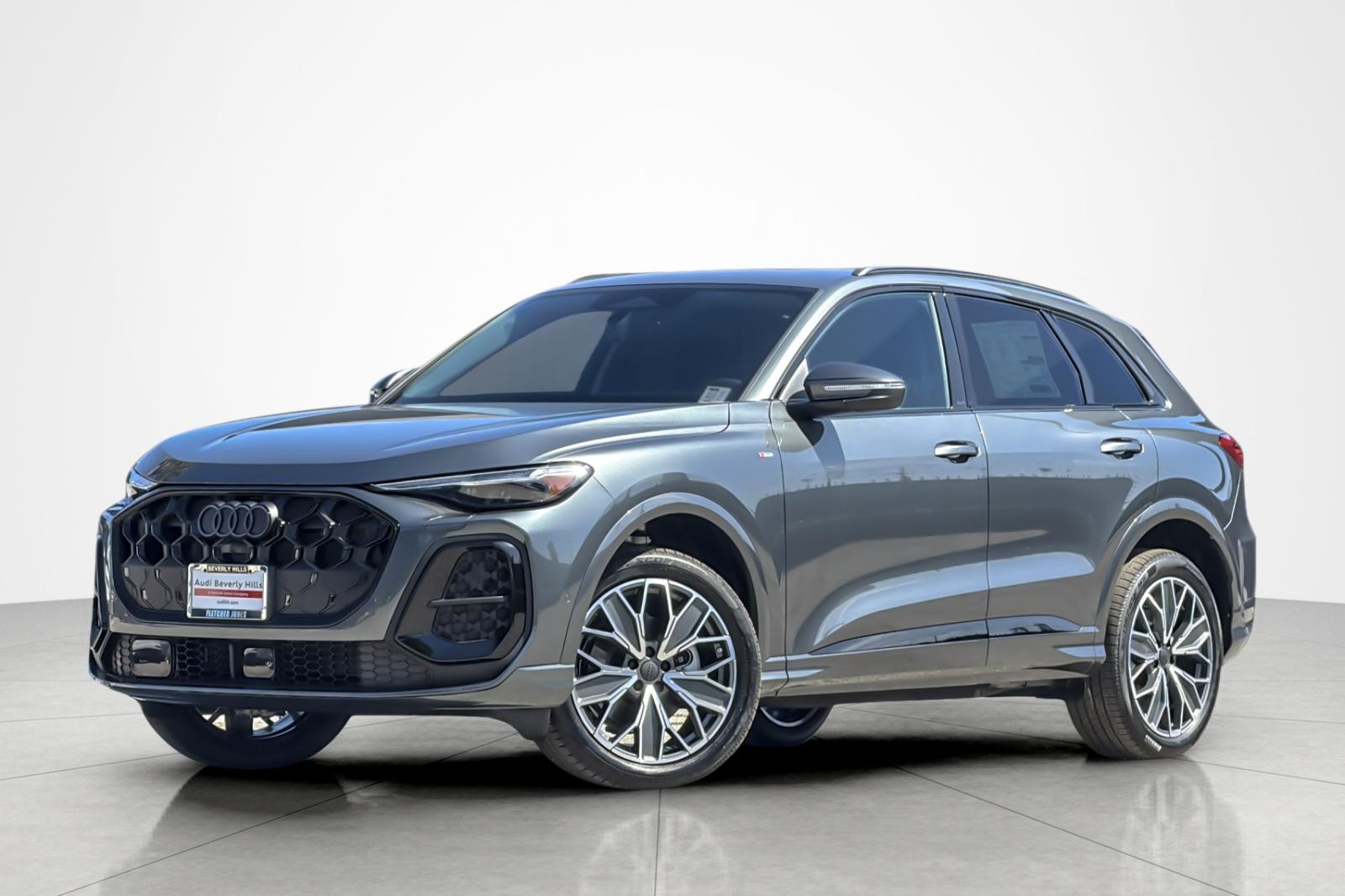2026 Audi Q5 Premium Plus 2.0 TFSI quattro
