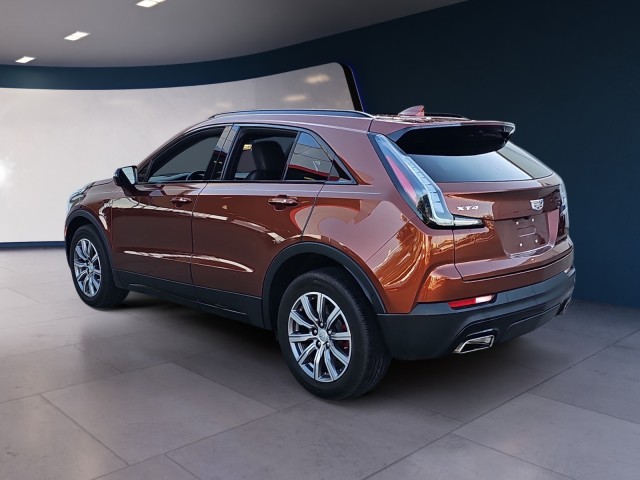 2021 Cadillac XT4 FWD Sport 3