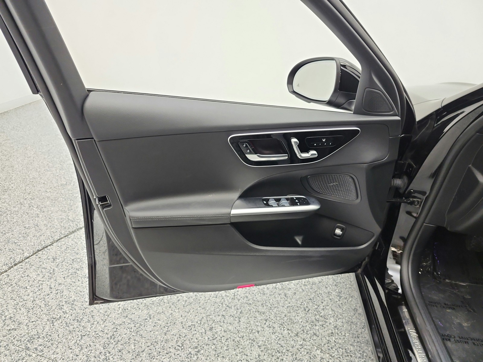 Certified Used 2024 Black Mercedes-Benz C 300 Sedan image 15