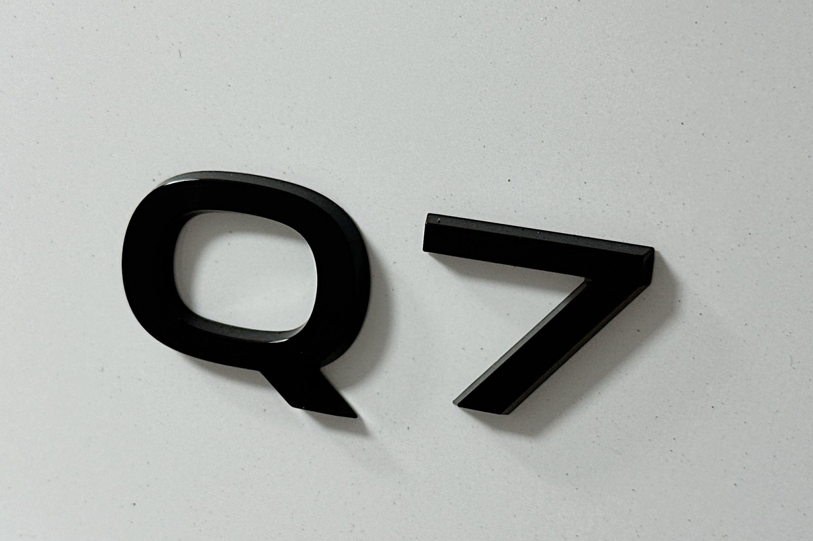 New 2026 Glacier White Metallic Audi Premium image 11