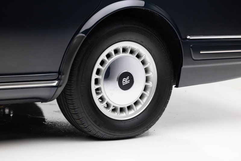 1998 Rolls-Royce Silver Spur  in , 