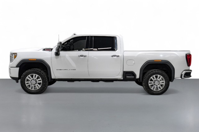 2020 GMC Sierra 2500HD Denali 9