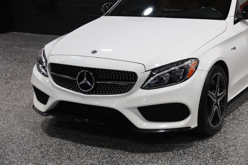2018 Mercedes-Benz AMG C 43 4MATIC Designo 4dr Sedan in , 