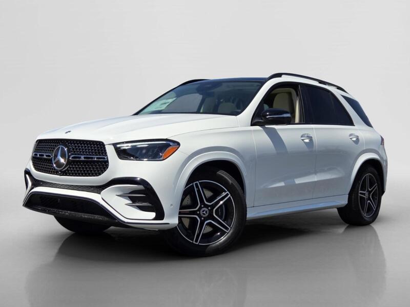 2026 Mercedes-Benz GLE 2026 Mercedes-Benz GLE GLE 450 4MATIC® SUV SUV