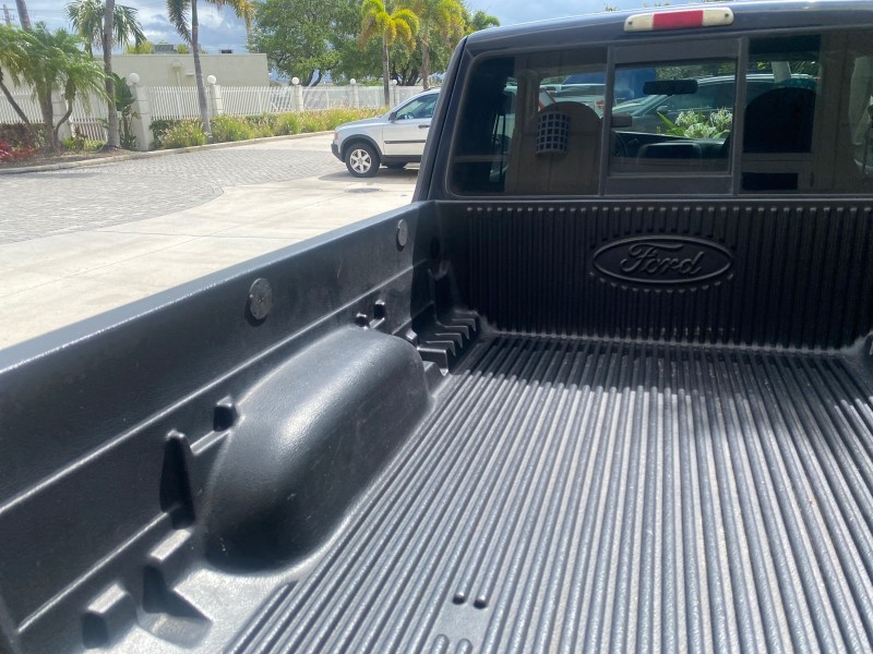 2003 Ford Ranger XLT AUTO  X CAB LOW MILES 76,750 in , 