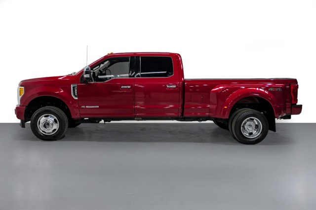 2017 Ford F-350 Platinum 9