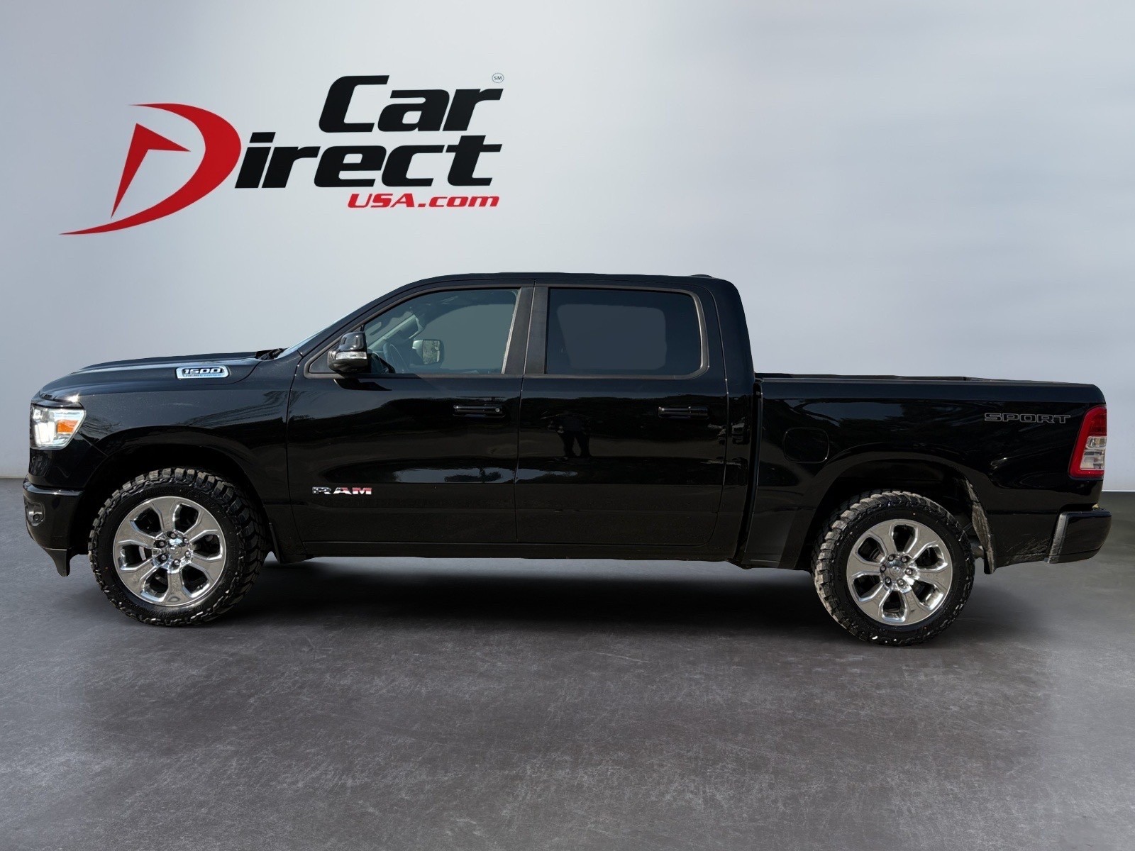 2021 Ram 1500 #3