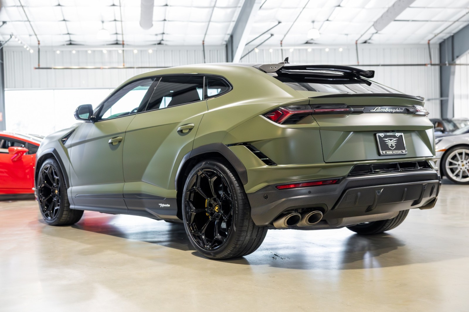 Used Car 2023 Lamborghini Urus  Performante For Sale Under $300,000 In Boerne, Texas