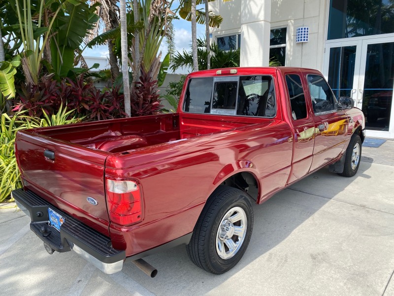 2002 Ford Ranger XLT LOW MILES 58,532 1 OWNER in ,