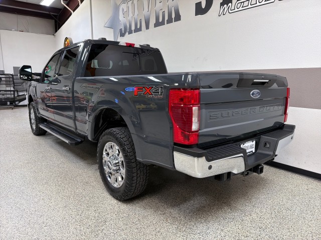 2021 Ford Super Duty F-250 SRW LARIAT Ultimate  4WD Powerstroke in , 