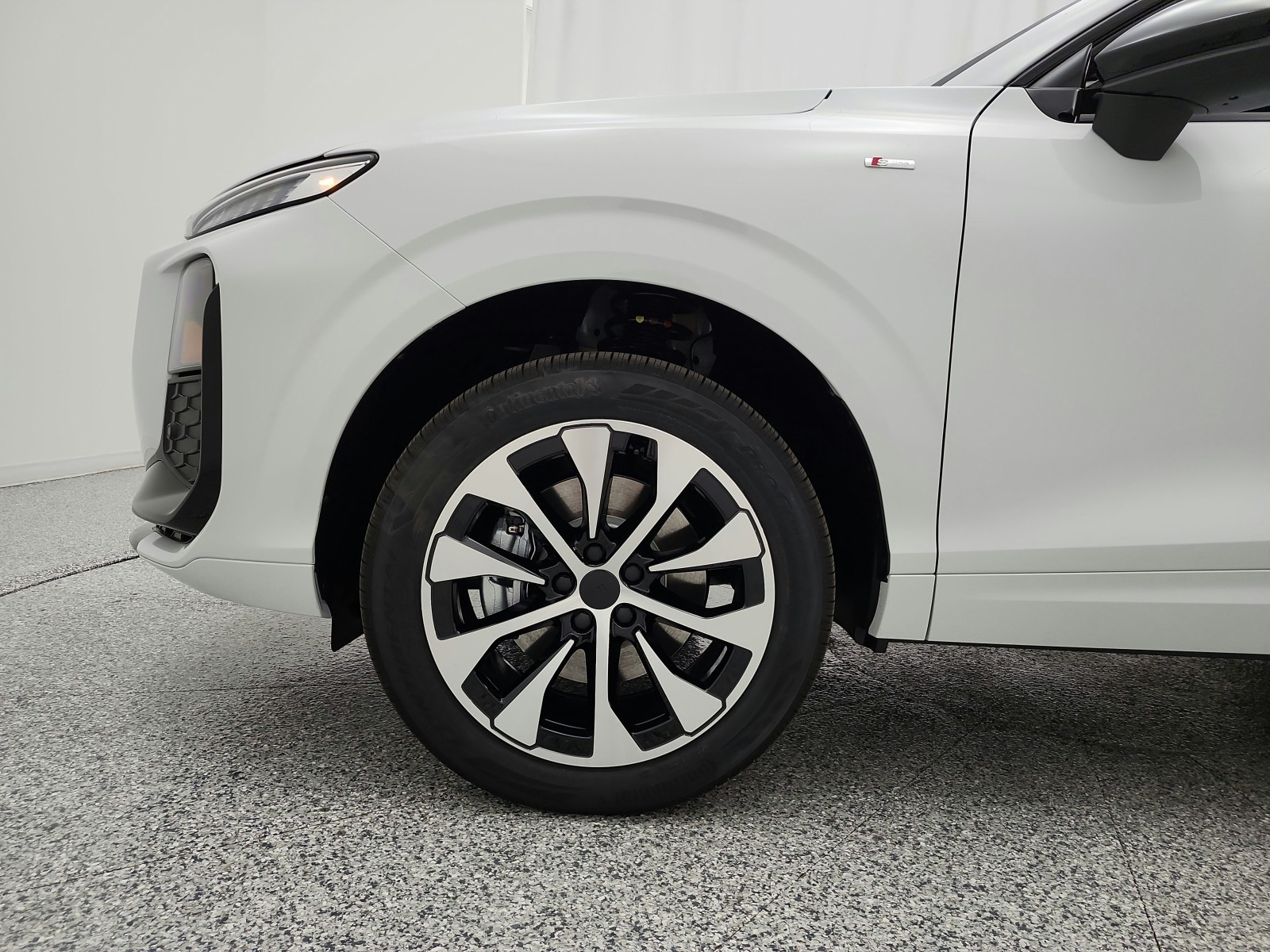 New 2026 Glacier White Metallic Audi S line quattro image 19