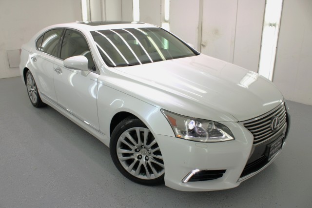 Used Car 2016 Lexus Ls 460  For Sale Under $30,000 In Austin, Texas