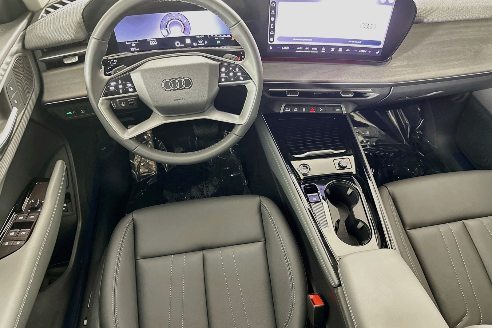 New 2026 Mythos Black Metallic Audi S line image 5