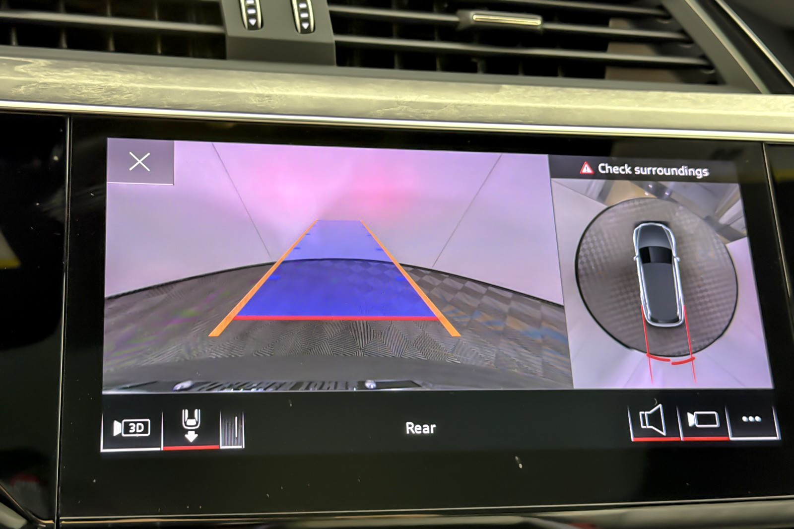 Certified Used 2023 Chronos Gray Audi Chronos quattro image 19