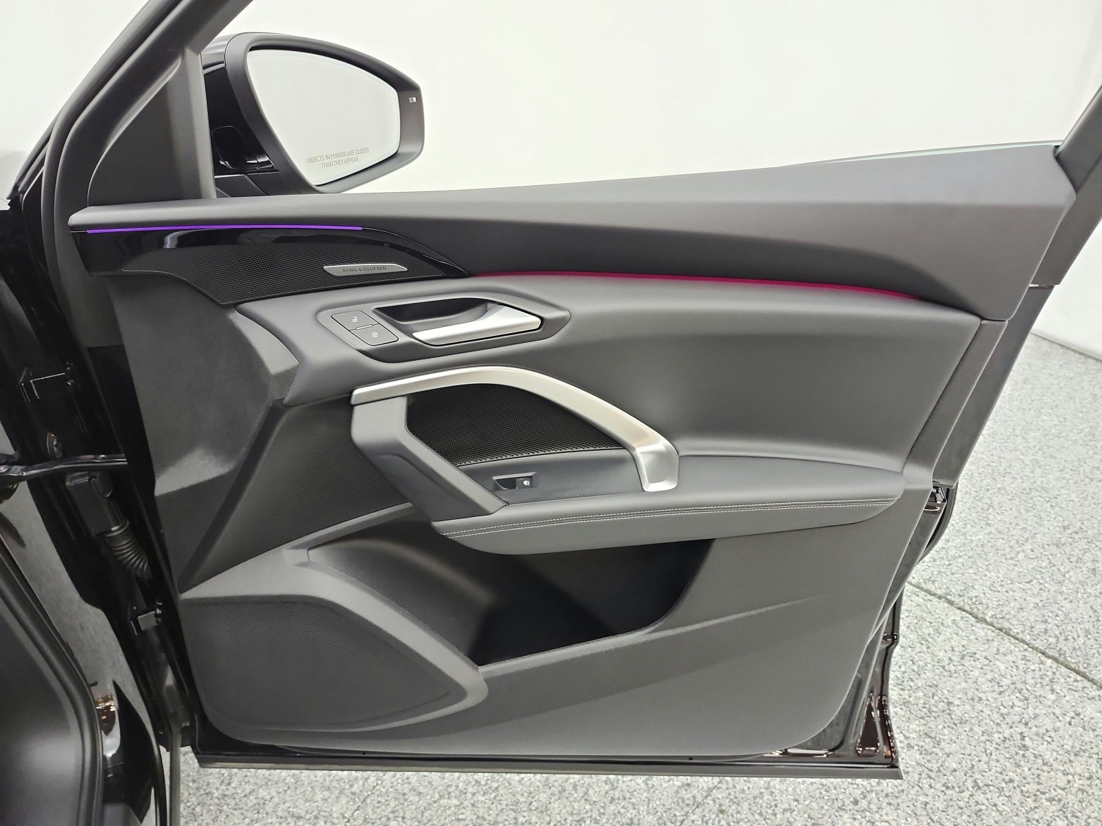 Used 2025 Mythos Black Metallic Audi Premium Plus image 21