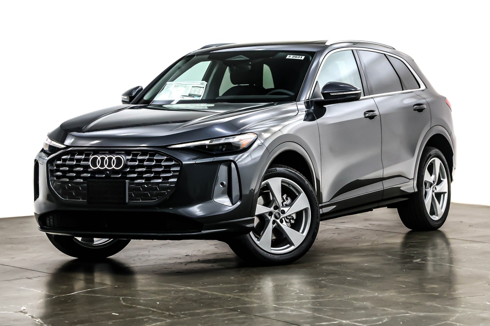 2025 Audi Q5 Premium Plus 2.0 TFSI quattro