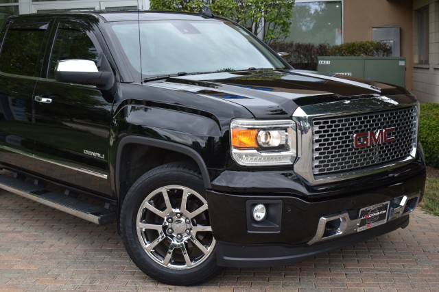 2015 GMC Sierra 1500 Navi Leather Moonroof Heated Seats Remote Start Ke 5