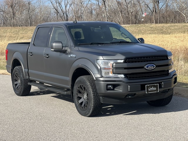 2020 Ford F-150 LARIAT in CHESTERFIELD, Missouri