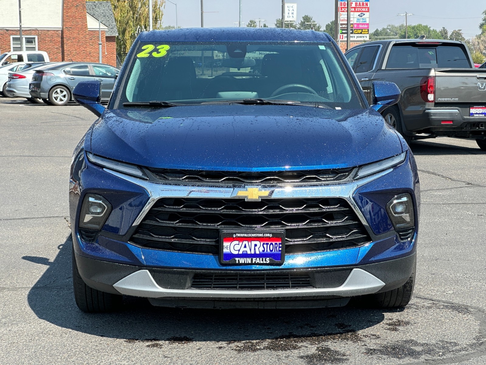 2023 Chevrolet Blazer LT 3