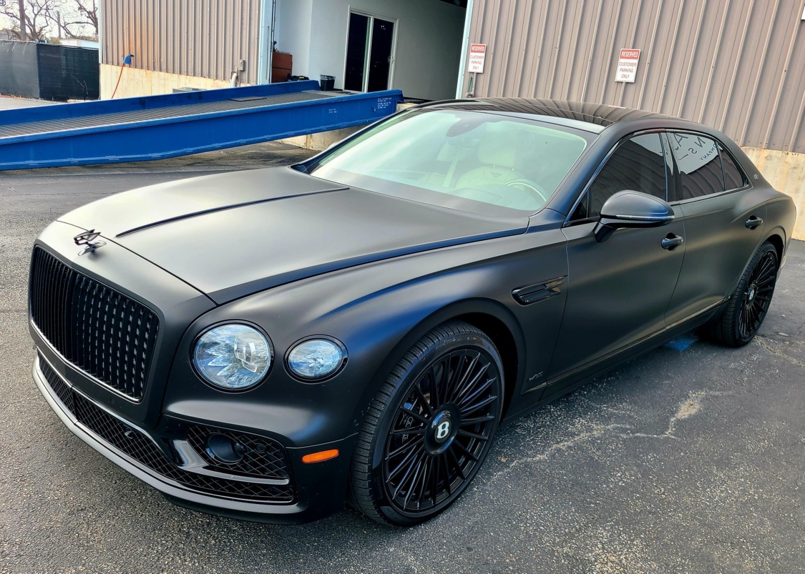 Used Car 2020 Bentley Flying Spur  W12 For Sale Under $140,000 In Austin, Texas