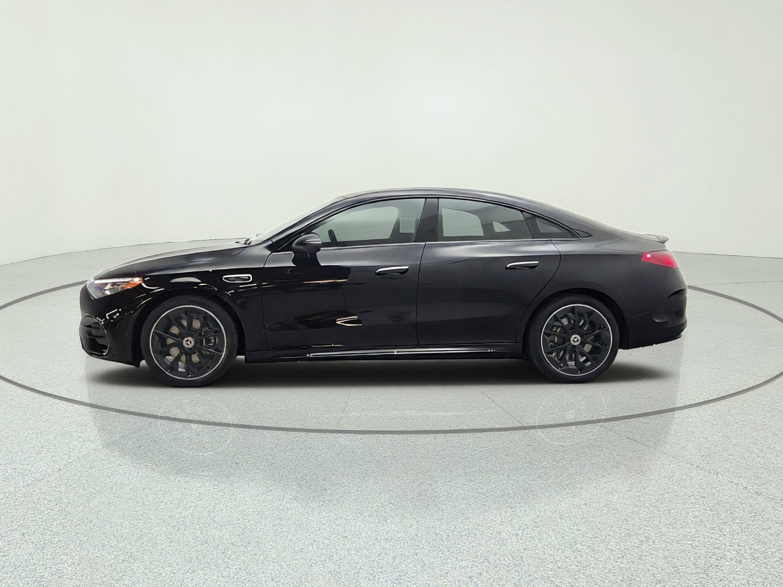 New 2027 Night Black Mercedes-Benz CLA 350 Electric image 8