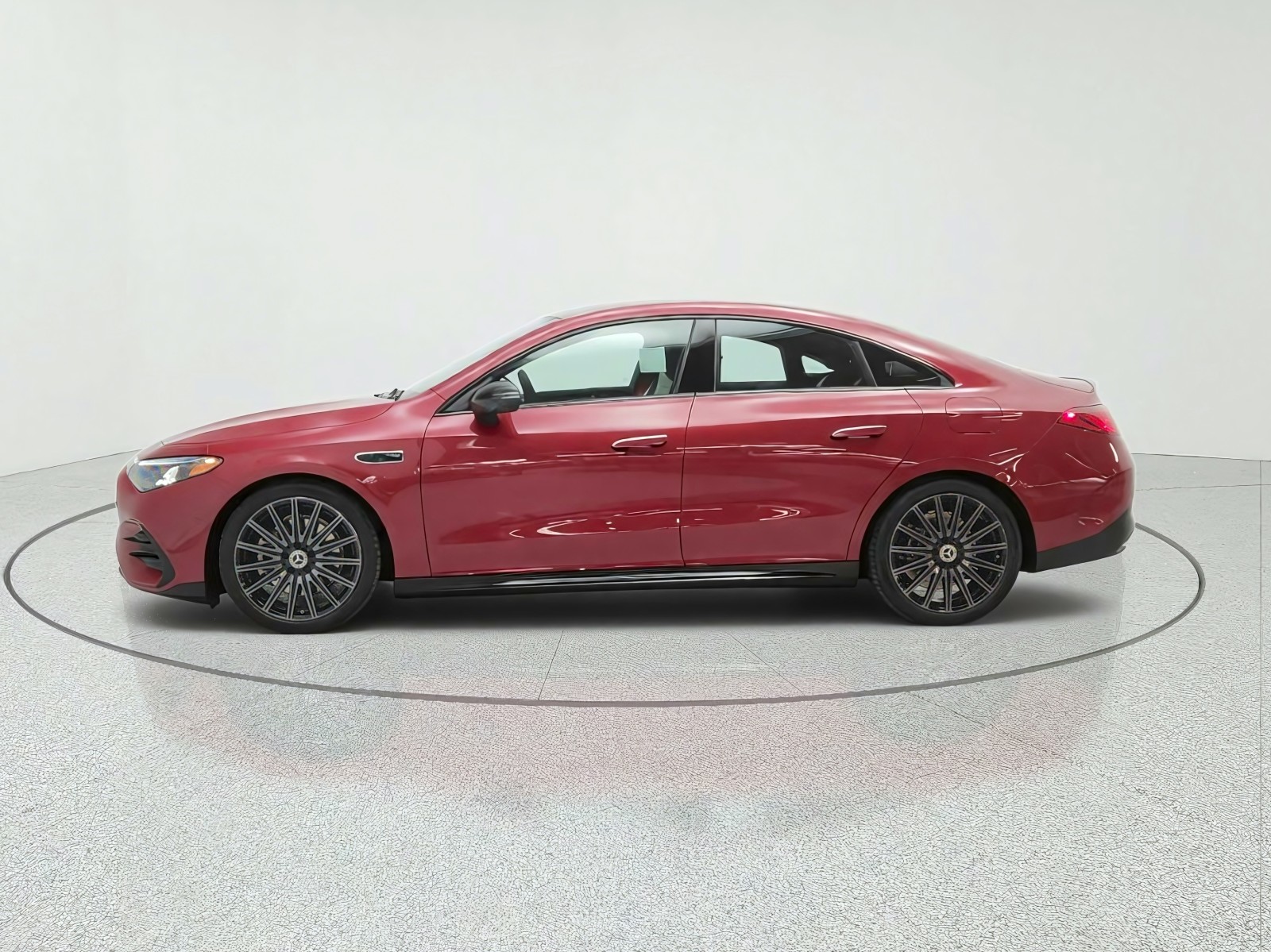 New 2027 MANUFAKTUR Patagonia Red Mercedes-Benz CLA 220 Hybrid FWD image 8