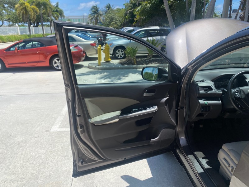 2012 Honda CR-V 1 FL OWNER EX-L LOW MILES 47,572 in , 