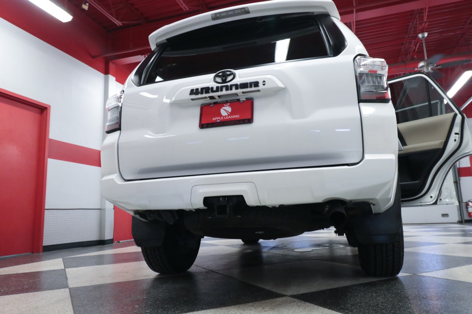 Used Car 2022 Toyota 4runner  Sr5 Premium For Sale Under $40,000 In Austin, Texas