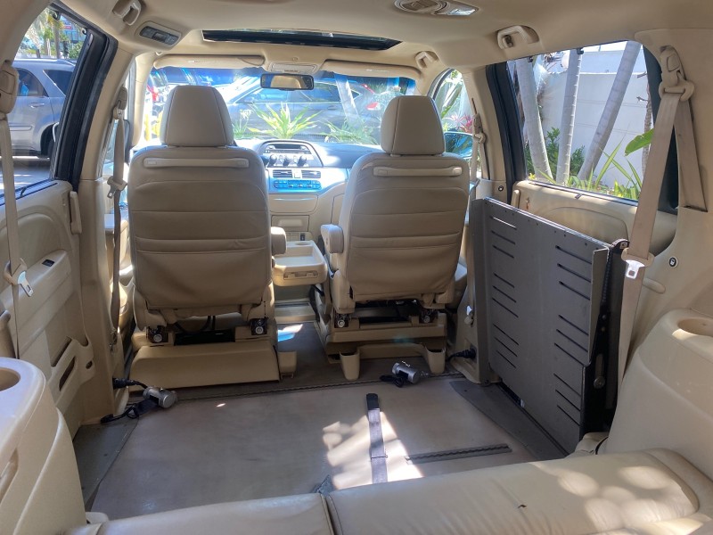 2010 Honda Odyssey EX-L LOW MILES 58,506 1 OWNER in , 