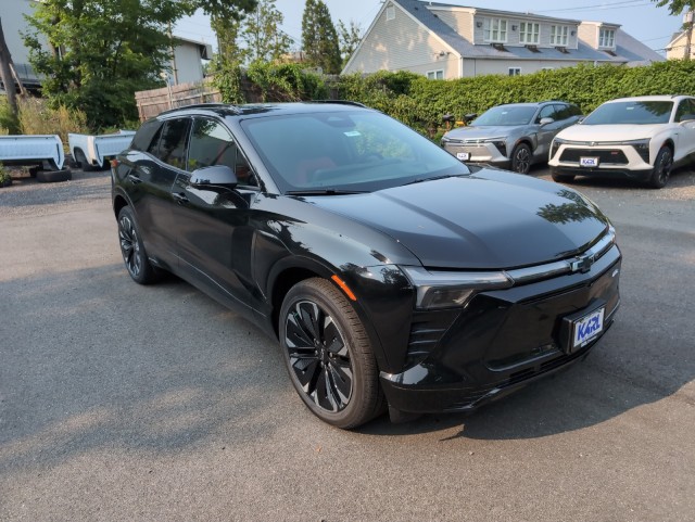 2024 Chevrolet Blazer EV eAWD RS 3