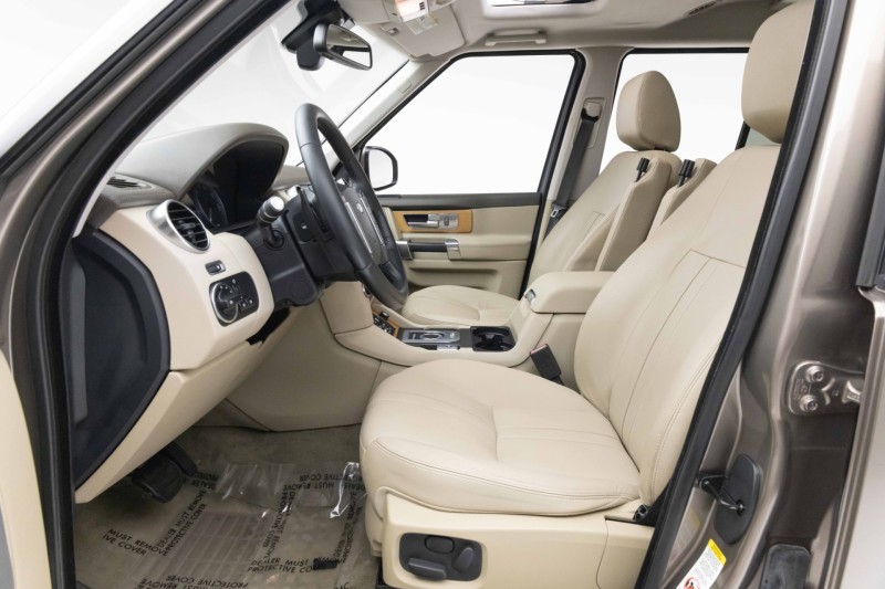 2016 Land Rover LR4 HSE HSE in , 