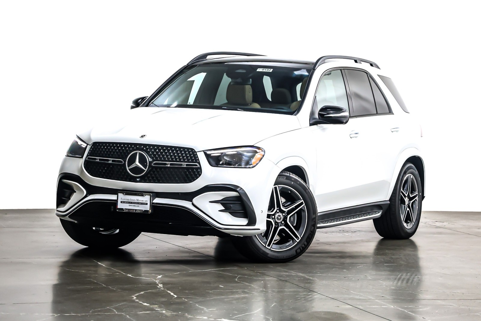 2026 Mercedes-Benz GLE GLE 450