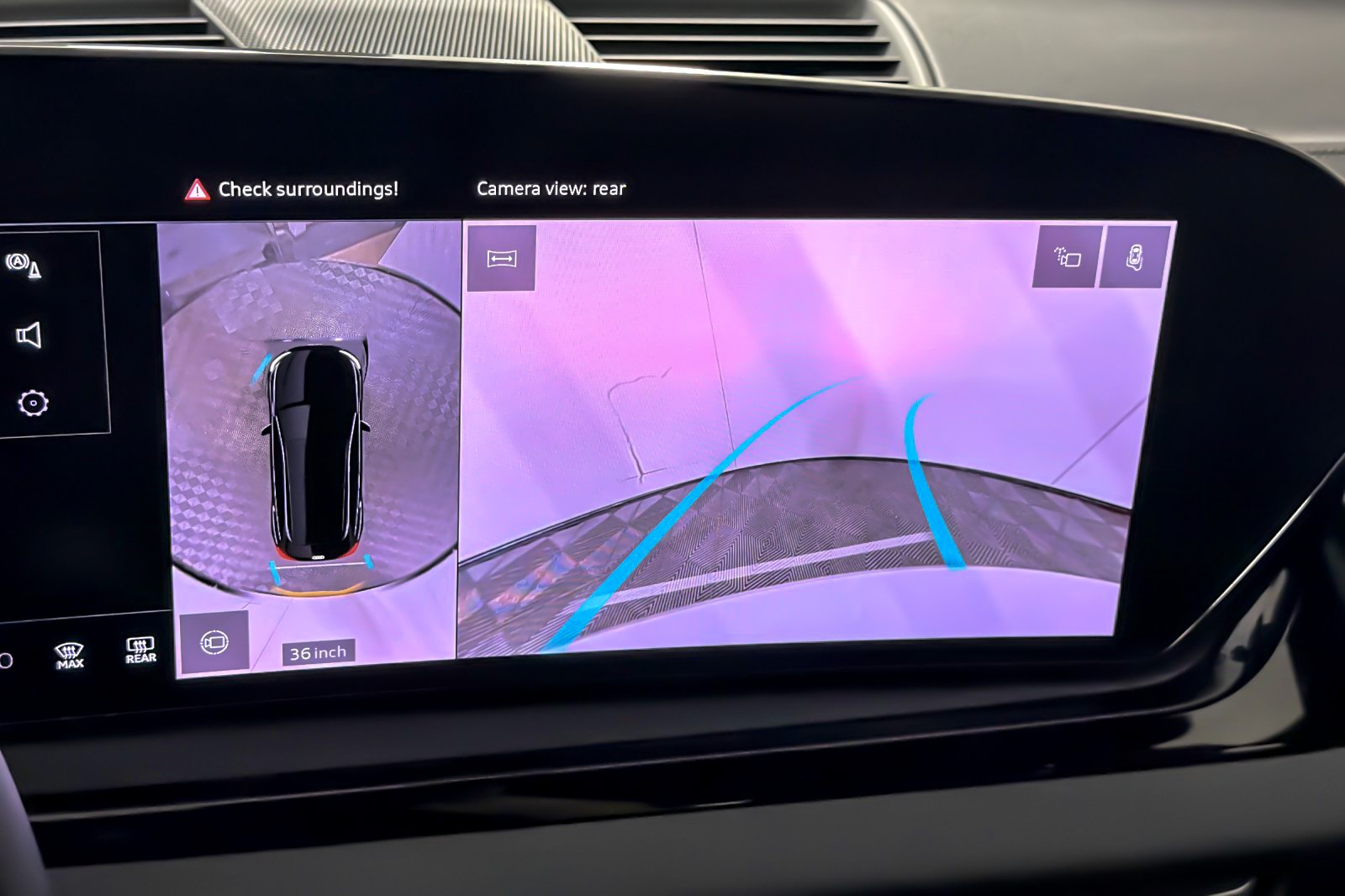 Used 2025 Arkona White Audi Premium 2.0 TFSI quattro image 18