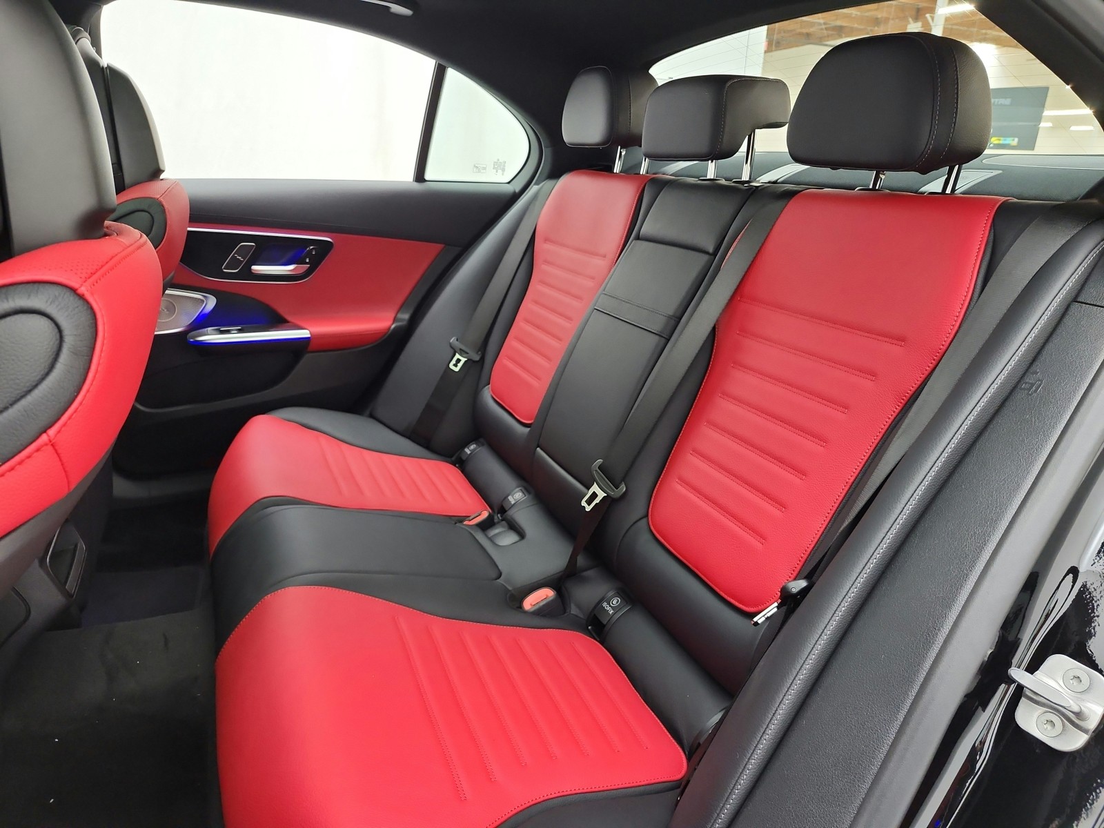 New 2026 Black Mercedes-Benz C 300 Sedan image 19