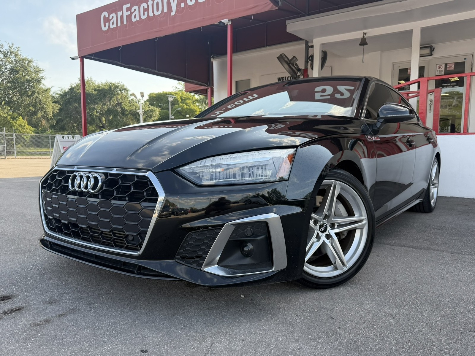2021 Audi A5 Sportback