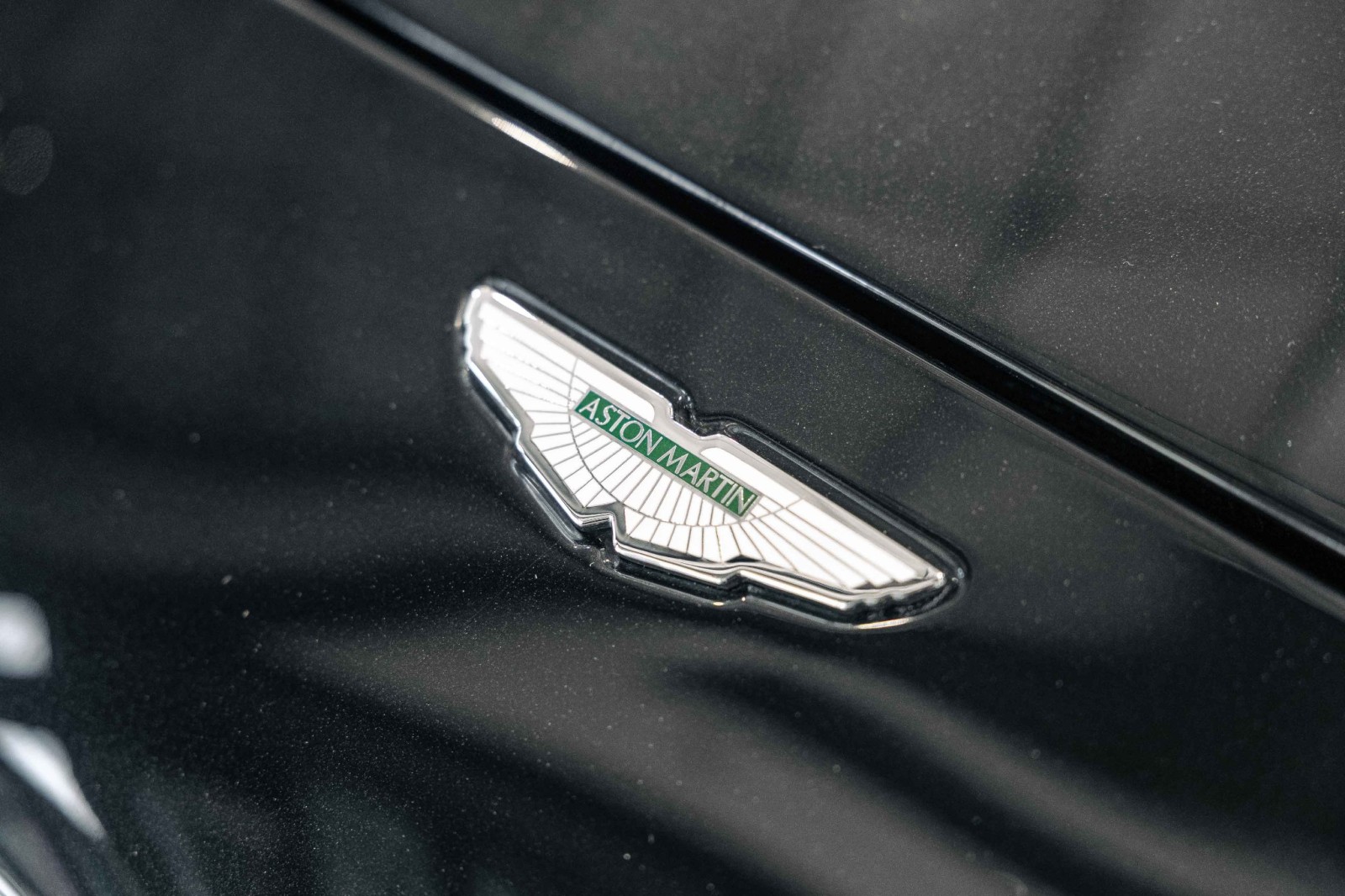 Used Car 2003 Aston Martin Vanquish  For Sale Under $80,000 In Boerne, Texas