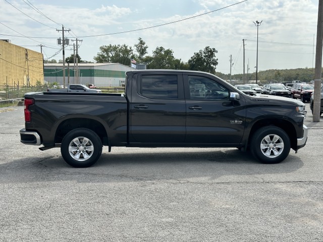 2021 Chevrolet Silverado 1500 LT 2