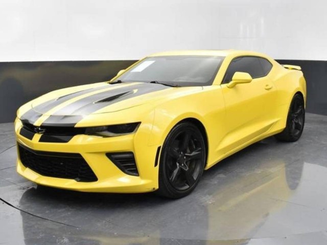 2018  Camaro 1SS in , 