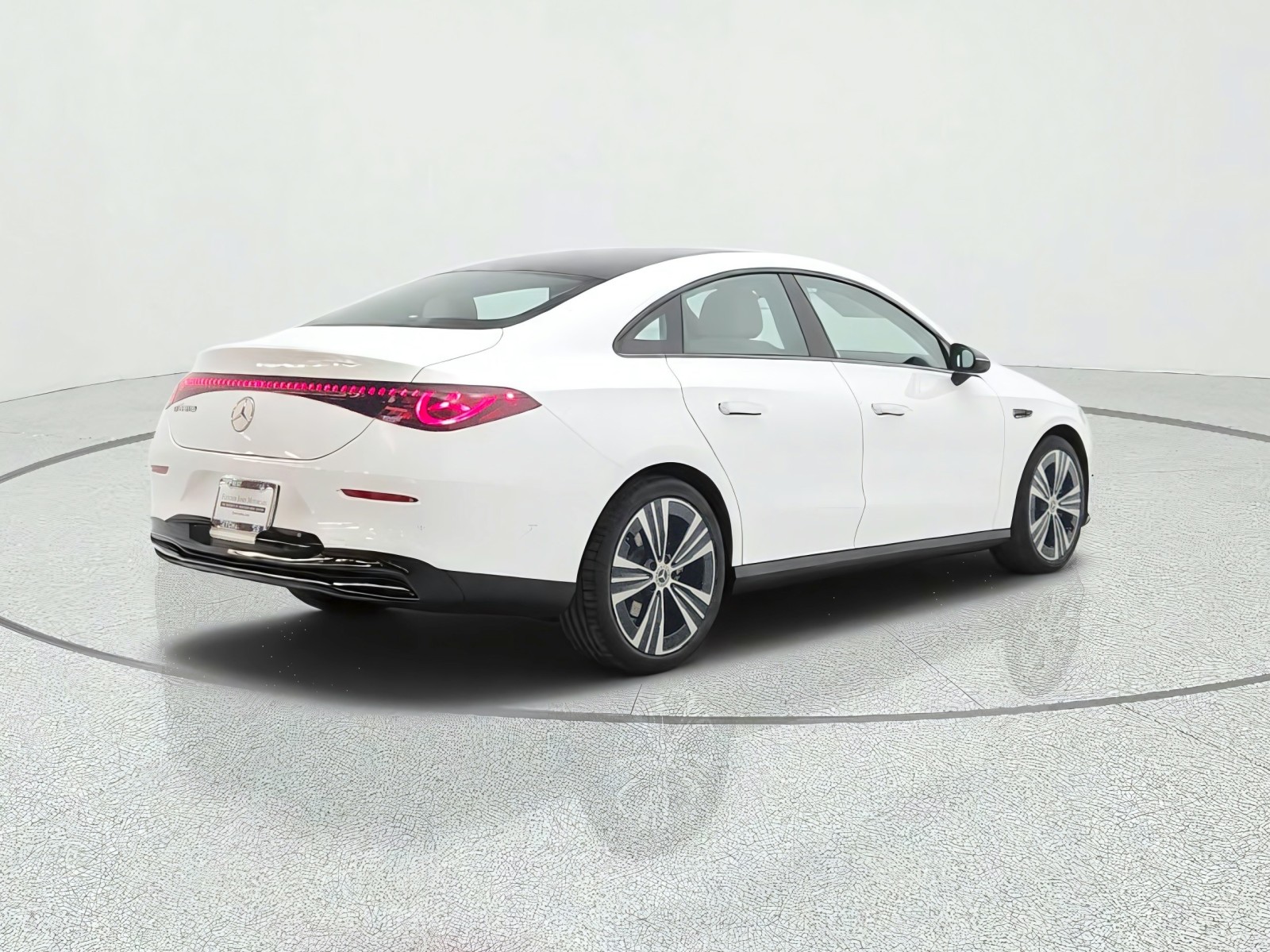 New 2027 Polar White Mercedes-Benz CLA 220 Hybrid FWD image 5