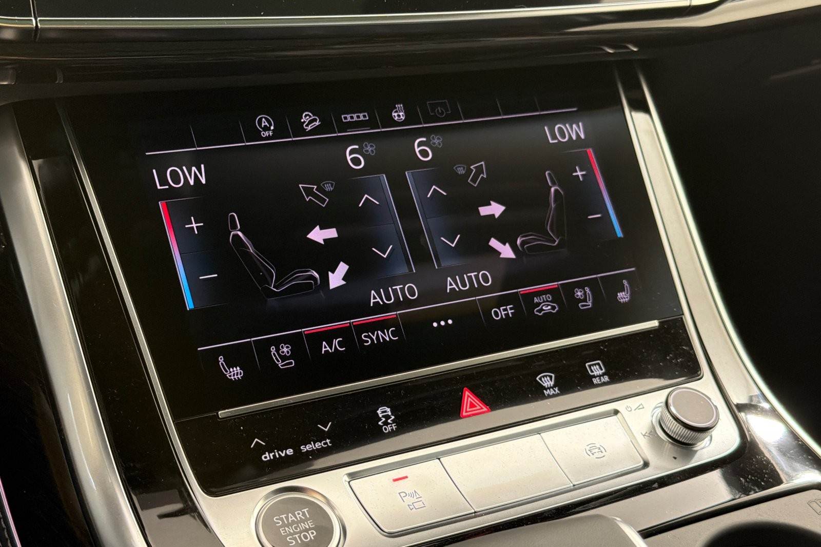 New 2026 Mythos Black Metallic Audi S line Premium Plus 55 quattro *Ltd Avail* image 20
