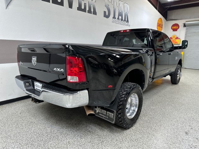 2013 Ram 3500 Lonestar SLT DRW 4WD Cummins in , 