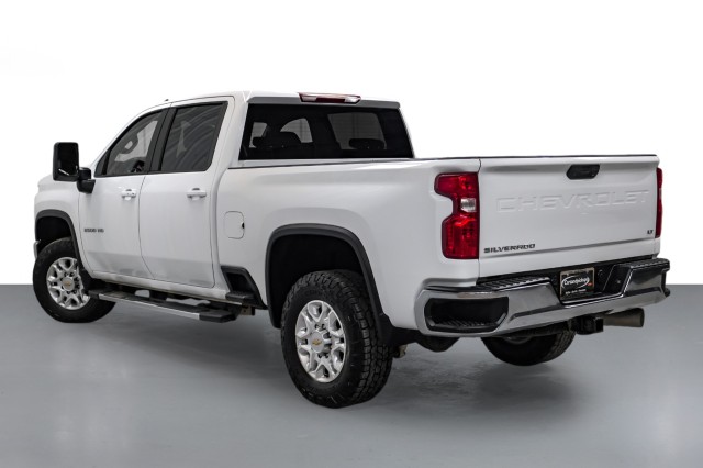 2022 Chevrolet Silverado 2500HD LT 8